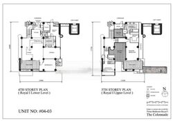 The Colonnade (D10), Condominium #443844351